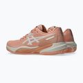 Dámské tenisové boty ASICS Gel-Challenger 15 Clay W cantaloupe/white 4