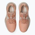 Dámské tenisové boty ASICS Gel-Challenger 15 Clay W cantaloupe/white 6