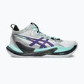 Pánské volejbalové boty ASICS Metarise 2 white/radiant amethyst