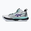 Pánské volejbalové boty ASICS Metarise 2 white/radiant amethyst 2