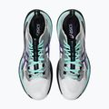 Pánské volejbalové boty ASICS Metarise 2 white/radiant amethyst 4