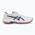 Dámské tenisové boty ASICS Game FF Clay W white/independence blue 2
