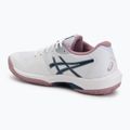 Dámské tenisové boty ASICS Game FF Clay W white/independence blue 3