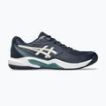 Pánské tenisové boty ASICS Gel-Dedicate 9 Clay midnight/oatmeal