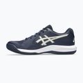 Pánské tenisové boty ASICS Gel-Dedicate 9 Clay midnight/oatmeal 2
