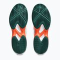Pánské boty na padel Asics Game Ff Padel Energy Orange/Jewel Green 3