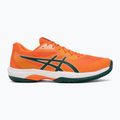 Pánské boty na padel Asics Game Ff Padel Energy Orange/Jewel Green 2