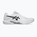 Pánské tenisové boty ASICS Gel-Dedicate 9 Clay white/black