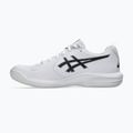 Pánské tenisové boty ASICS Gel-Dedicate 9 Clay white/black 2