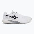 Pánské tenisové boty ASICS Gel-Dedicate 9 Clay white/black 2