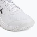 Pánské tenisové boty ASICS Gel-Dedicate 9 Clay white/black 7