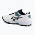 Pánské tenisové boty ASICS Solution Speed FF 4 Clay white/midnight 3