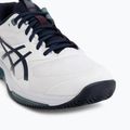 Pánské tenisové boty ASICS Solution Speed FF 4 Clay white/midnight 7
