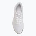 Dámské boty na padel ASICS Gel-Dedicate 9 Padel W white/pure silver 5