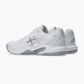 Dámské boty na padel ASICS Gel-Dedicate 9 Padel W white/pure silver 3