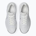 Dámské boty na padel ASICS Gel-Dedicate 9 Padel W white/pure silver 5