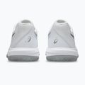 Dámské boty na padel ASICS Gel-Dedicate 9 Padel W white/pure silver 6