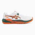Pánské boty na padel Asics Gel-Challenger 15 Padel White/Energy Orange 2