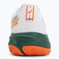 Pánské boty na padel Asics Gel-Challenger 15 Padel White/Energy Orange 6