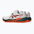 Pánské boty na padel Asics Gel-Challenger 15 Padel White/Energy Orange 3