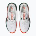 Pánské boty na padel Asics Gel-Challenger 15 Padel White/Energy Orange 5