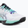 Dámské volejbalové boty ASICS Sky Elite FF 4 white/radiant amethyst 7