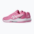 Boty na padel ASICS Gel-Dedicate 9 Padel GS bubblegum/white 3