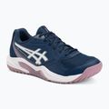 Dámské tenisové boty ASICS Gel-Dedicate 9 In independence blue/white