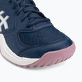 Dámské tenisové boty ASICS Gel-Dedicate 9 In independence blue/white 7