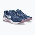 Dámské tenisové boty ASICS Gel-Dedicate 9 In independence blue/white