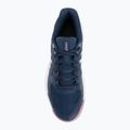 Dámské tenisové boty ASICS Gel-Dedicate 9 Clay W independence blue/white 5