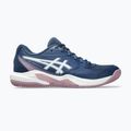Dámské tenisové boty ASICS Gel-Dedicate 9 Clay W independence blue/white 2