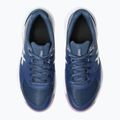 Dámské tenisové boty ASICS Gel-Dedicate 9 Clay W independence blue/white 5