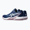 Dámské tenisové boty ASICS Gel-Dedicate 9 Clay W independence blue/white 3