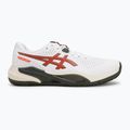 Pánské tenisové boty ASICS Gel-Challenger 15 Clay white/cherry tomato 2