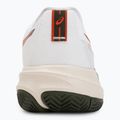 Pánské tenisové boty ASICS Gel-Challenger 15 Clay white/cherry tomato 6