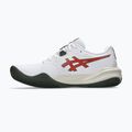 Pánské tenisové boty ASICS Gel-Challenger 15 Clay white/cherry tomato 2