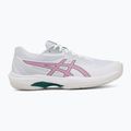 Dámské boty na padel ASICS Game FF Padel white/bubblegum 2