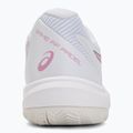 Dámské boty na padel ASICS Game FF Padel white/bubblegum 6