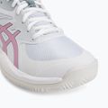 Dámské boty na padel ASICS Game FF Padel white/bubblegum 7