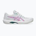 Dámské boty na padel ASICS Game FF Padel white/bubblegum