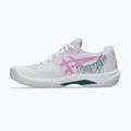 Dámské boty na padel ASICS Game FF Padel white/bubblegum 2