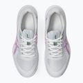 Dámské boty na padel ASICS Game FF Padel white/bubblegum 4