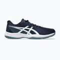 Pánské tenisové boty ASICS Court Slide 4 midnight/white