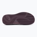 Dětské tenisové boty ASICS Gel-Resolution X GS Clay soft oat/dark aubergine 4
