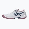 Dámské tenisové boty ASICS Game FF white/independence blue 2