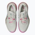 Dámské boty na padel Asics Gel-Resolution X Padel Soft Oat/Jewel Green 4