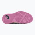 Dámské boty na padel Asics Gel-Resolution X Padel Soft Oat/Jewel Green 4