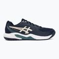 Pánské tenisové boty ASICS Gel-Dedicate 9 midnight/oatmeal 2