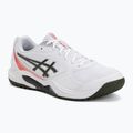 Pánské tenisové boty ASICS Gel-Dedicate 9 white/vintage khaki